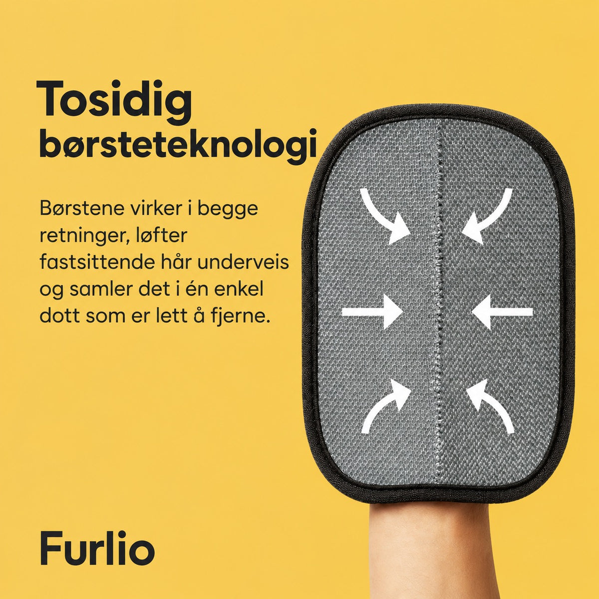 Furlio Pelsfjerner