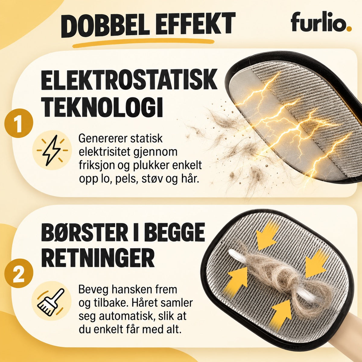 Furlio Pelsfjerner